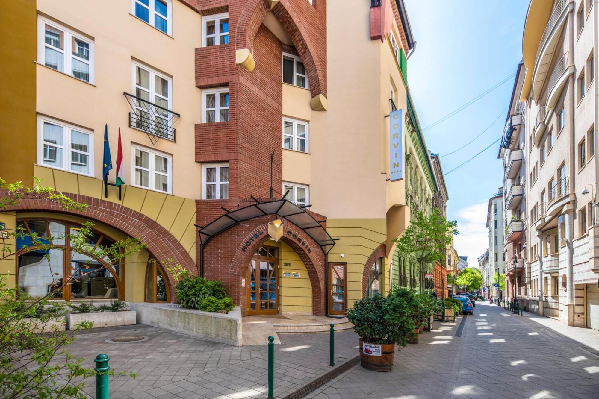 Corvin Hotel Budapest Residence, Budapest