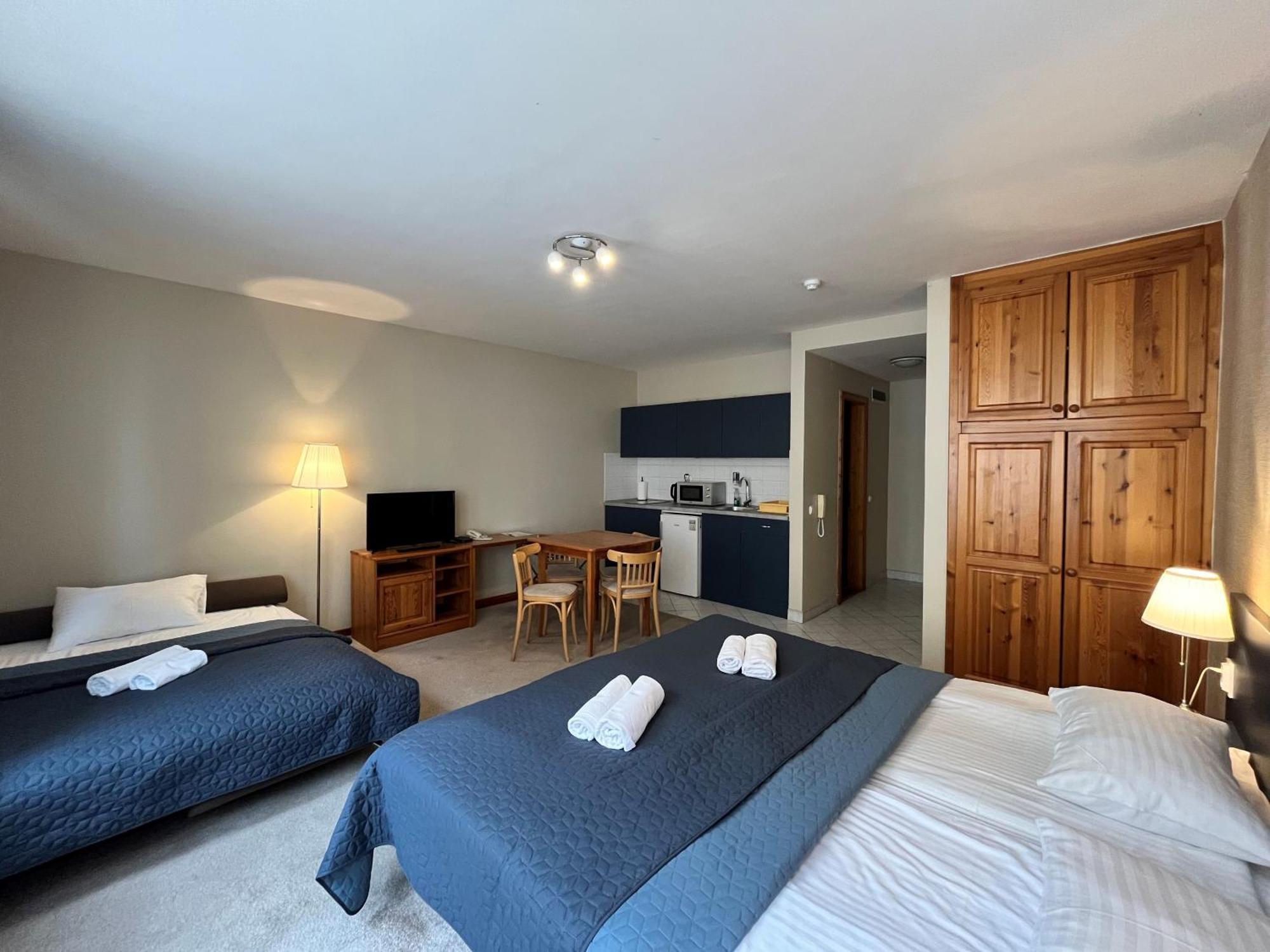 Corvin Hotel Budapest Residence — Photos 1